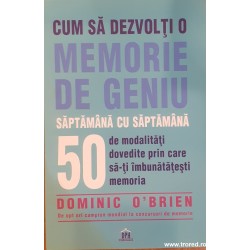 Cum sa dezvolti o memorie...