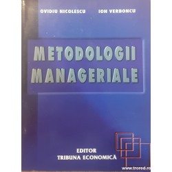 Metodologii manageriale