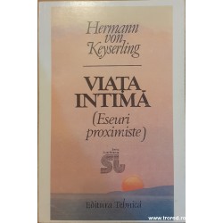 Viata intima (Eseuri...