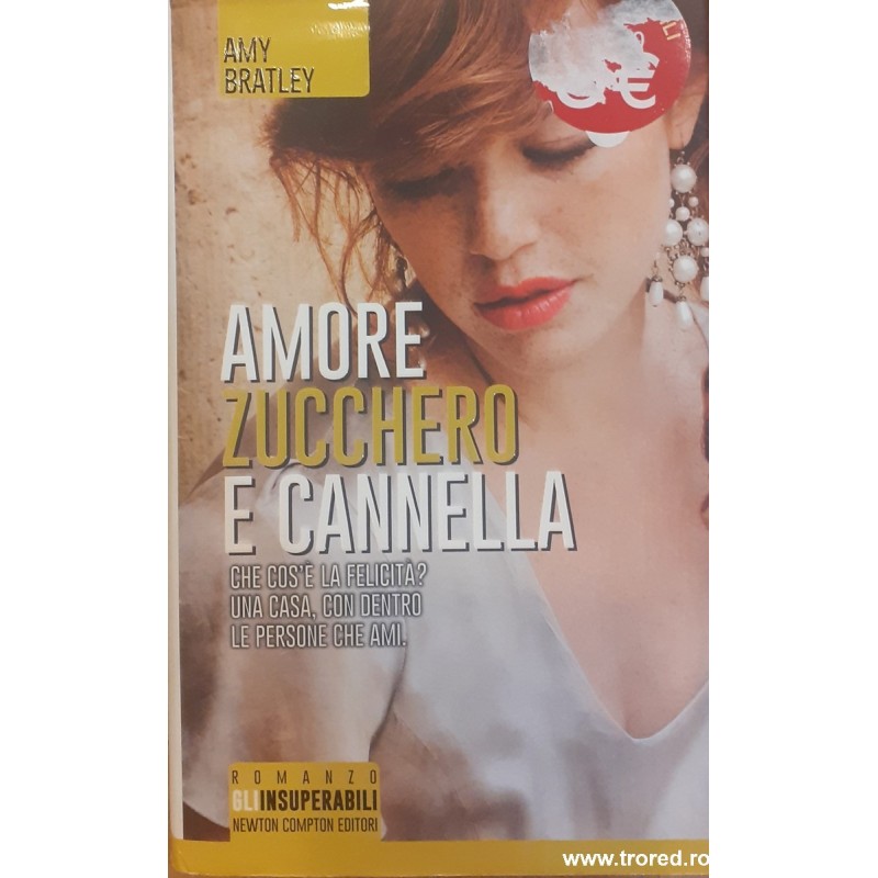 Amore zucchero e cannella