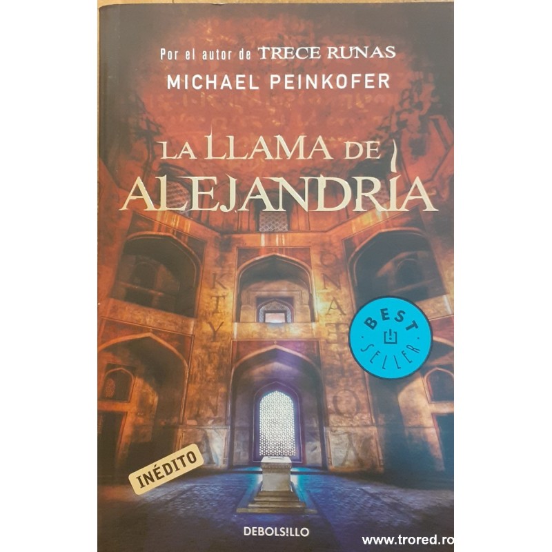 La Llama de Alejandria