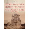 Istoria restaurarii Bisericii Episcopale de la Curtea de Arges (1863-1886)
