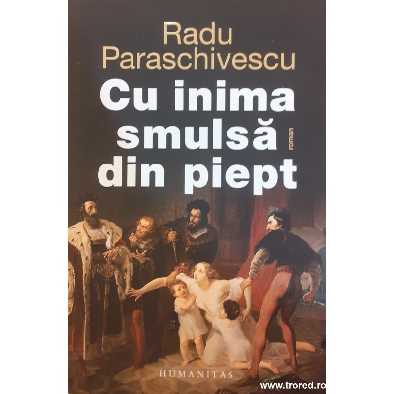 Cu inima smulsa din piept
