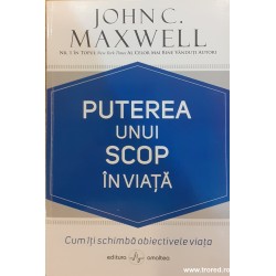 Puterea unui scop in viata