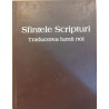 Sfintele Scripturi Traducerea lumii noi