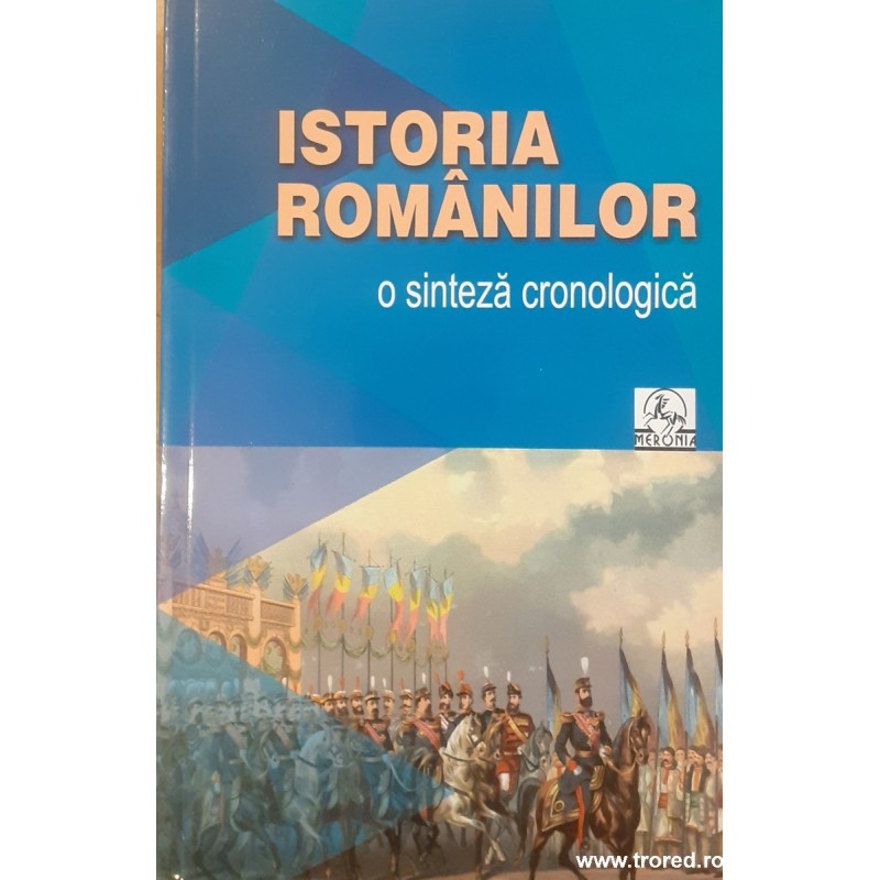 Istoria romanilor O sinteza cronologica