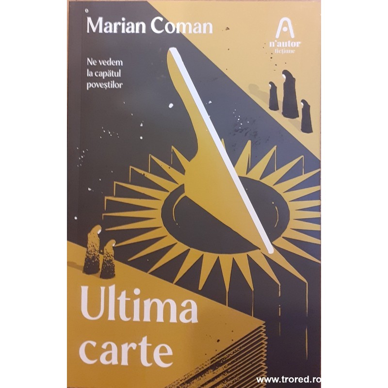 Ultima carte