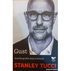 Gust Autobiografia mea culinara