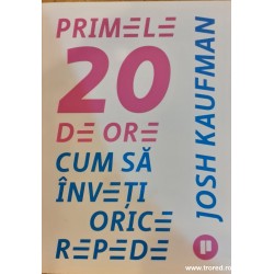 Primele 20 de ore Cum sa...