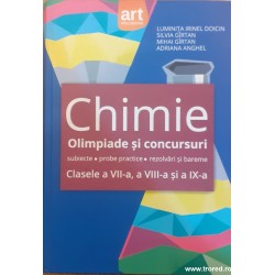 Chimie Olimpiade si...