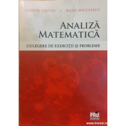 Analiza matematica Culegere...