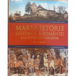 Marea istorie ilustrata a...