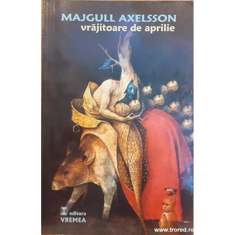 Vrajitoare de aprilie