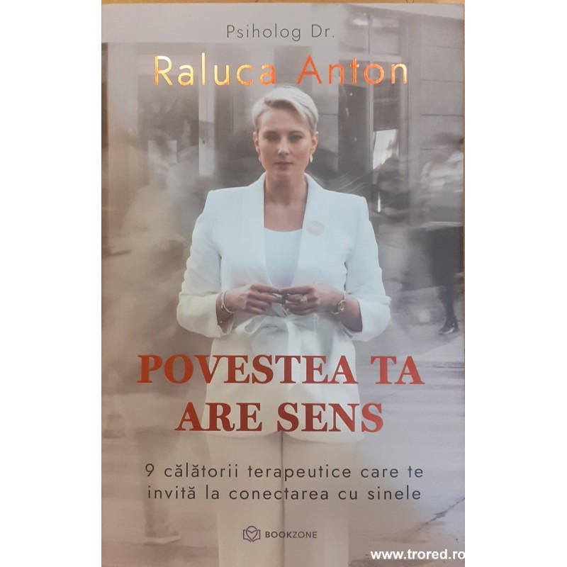 Povestea ta are sens 9 calatorii terapeutice care te invita la conectarea cu sinele