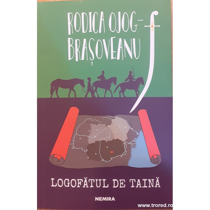 Logofatul de taina volumul 1 Seria Logofatul Andronic