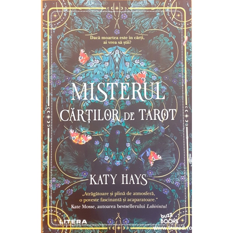 Misterul cartilor de tarot