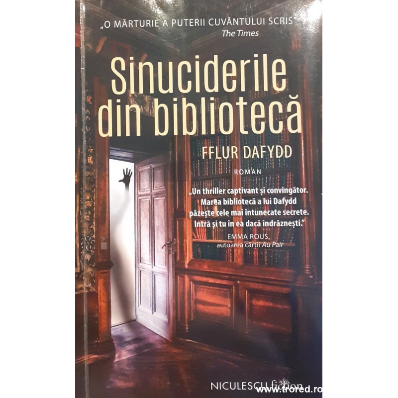 Sinuciderile din biblioteca
