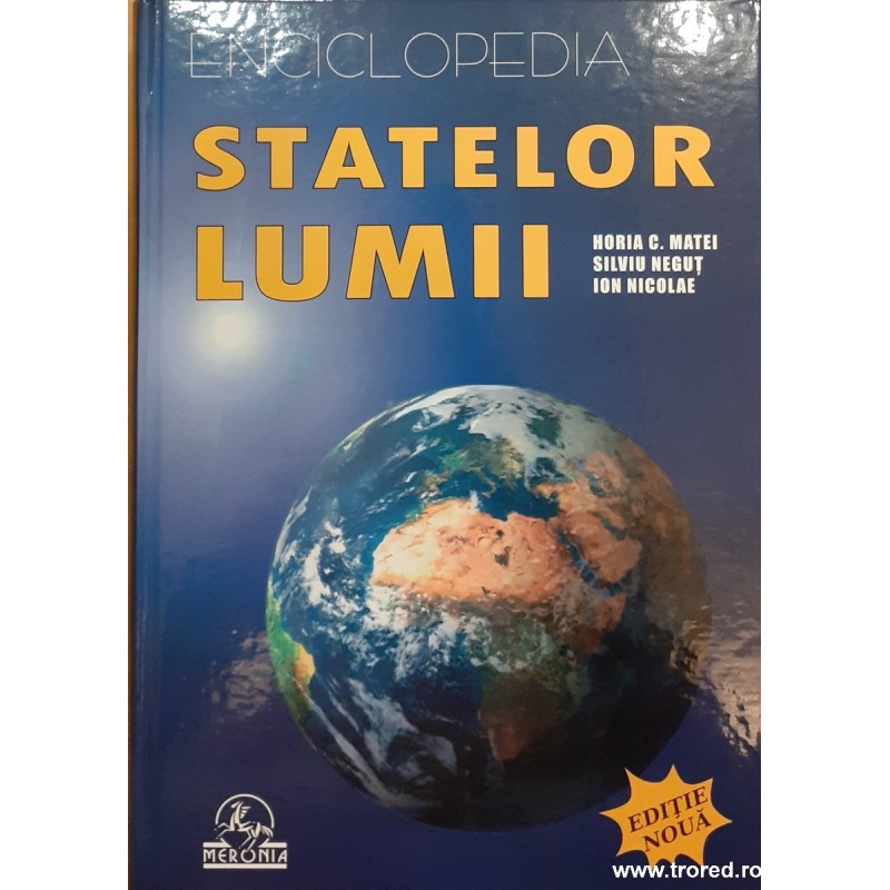 Enciclopedia Statelor Lumii