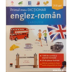 Primul meu dictionar englez...