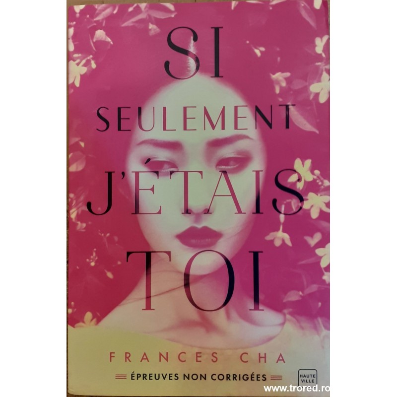 Si seulement j'etais toi