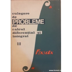 Culegere de probleme de...