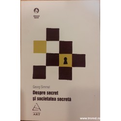 Despre secret si societatea...