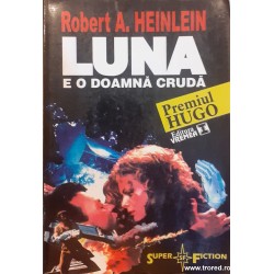 Luna e o doamna cruda