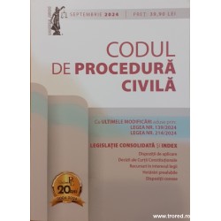 Codul de procedura civila