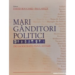 Mari ganditori politici de...