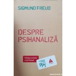 Despre psihanaliza