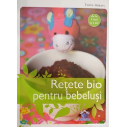 Retete bio pentru bebelusi