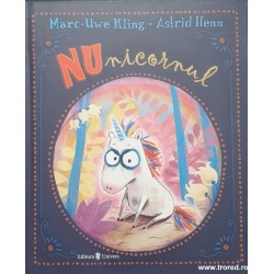 NUnicornul Marc Uwe Kling