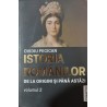 Istoria romanilor de la origini si pana astazi volumul 2