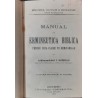 Manual de ermineutica biblica pentru uzul clasei VII seminariale