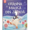 Gradina magica din zapada