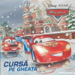 Cursa pe gheata Disney...