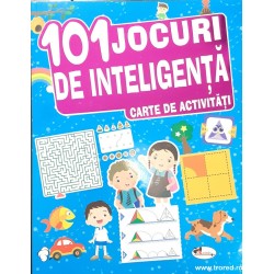 101 jocuri de inteligenta...