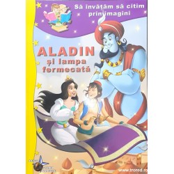 Aladin si lampa fermecata...