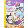 Aladin si lampa fermecata Sa invatam sa citim prin imagini