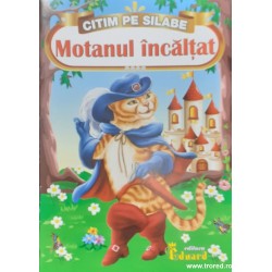 Motanul incaltat Citim pe...