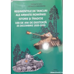 Regimentele de tancuri ale...