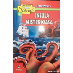 Insula misterioasa