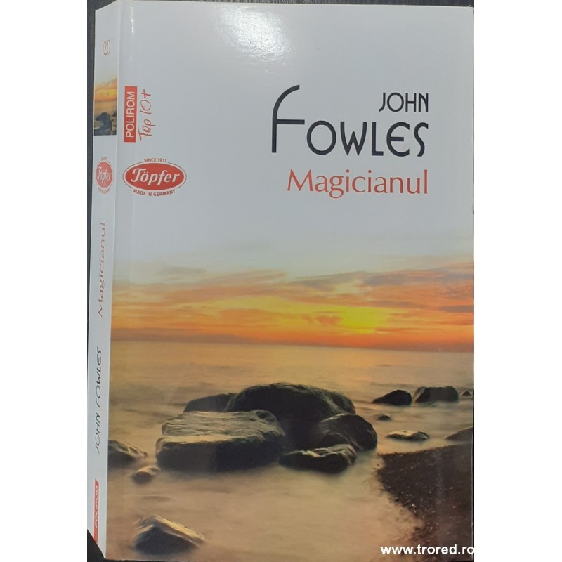 Magicianul John Fowles