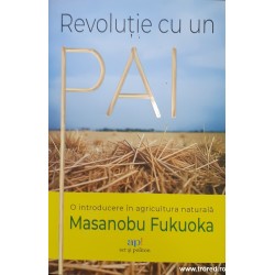 Revolutie cu un pai O...