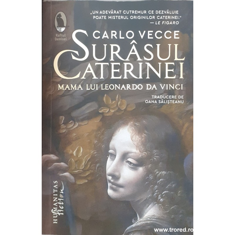 Surasul Caterinei mama lui Leonardo Da Vinci