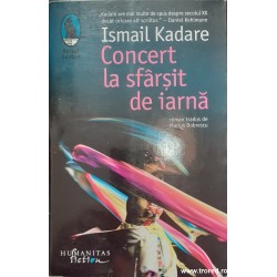 Concert la sfarsit de iarna