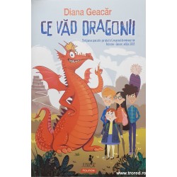 Ce vad dragonii