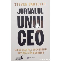 Jurnalul unui CEO 33 de...