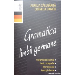 Gramatica limbii germane