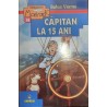 Capitan la 15 ani